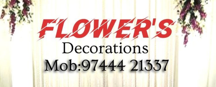FLOWERS DECARATION
